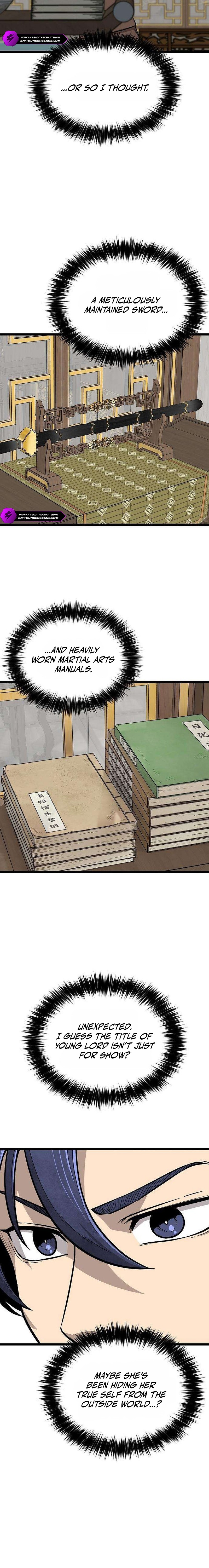 Invincible Guard Chapter 18 — Page 12