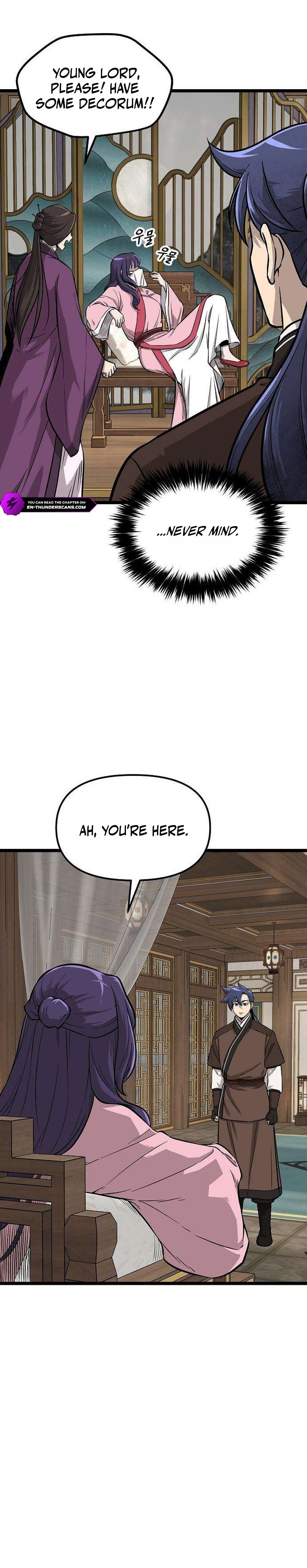 Invincible Guard Chapter 18 — Page 13