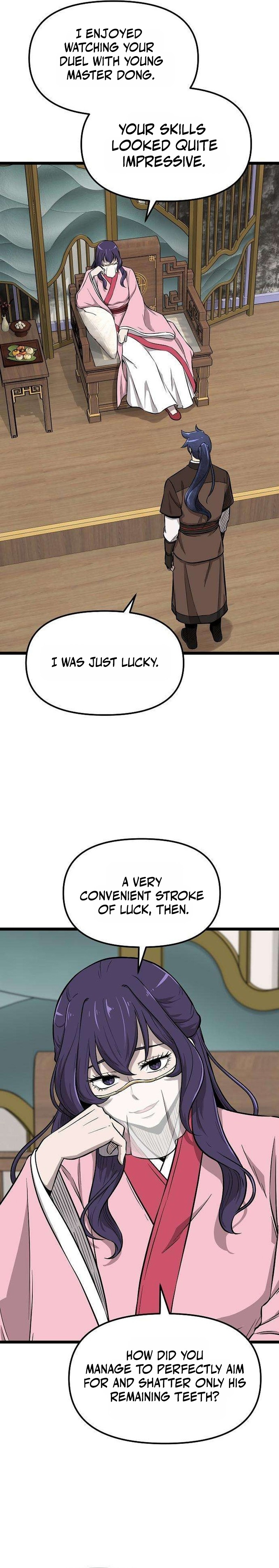 Invincible Guard Chapter 18 — Page 14