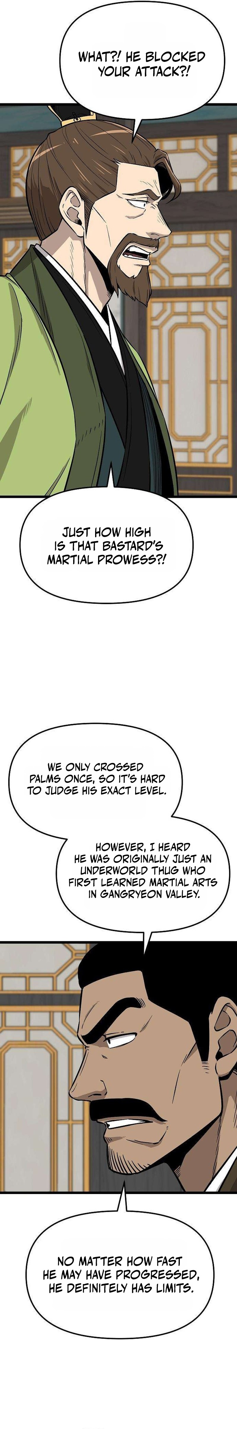 Invincible Guard Chapter 18 — Page 25