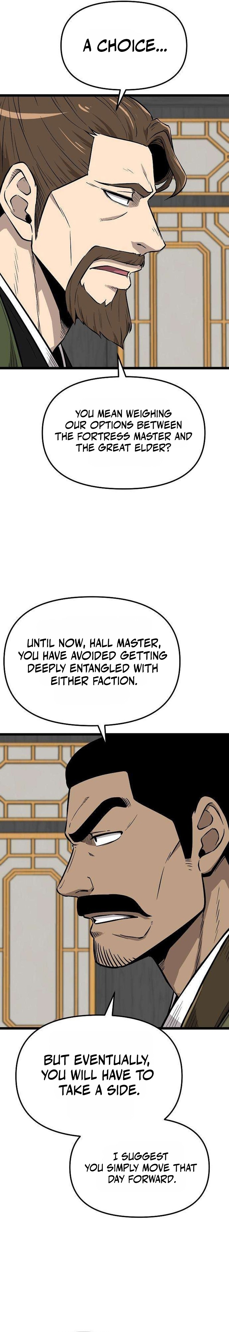 Invincible Guard Chapter 18 — Page 28