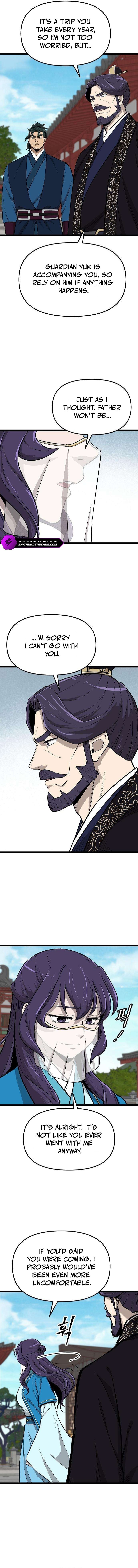 Invincible Guard Chapter 19 — Page 2