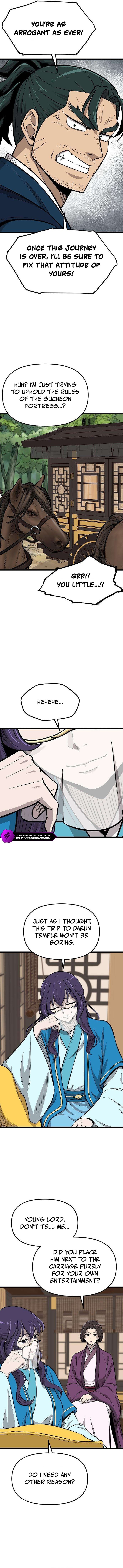 Invincible Guard Chapter 19 — Page 9