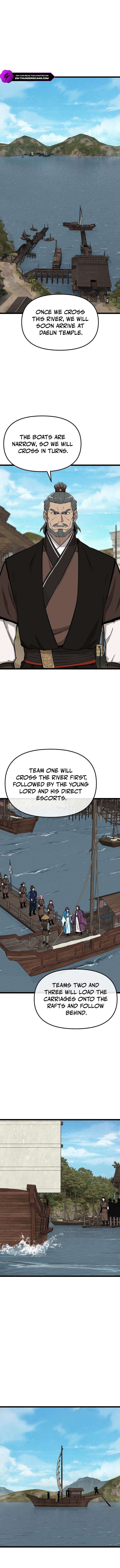 Invincible Guard Chapter 19 — Page 11