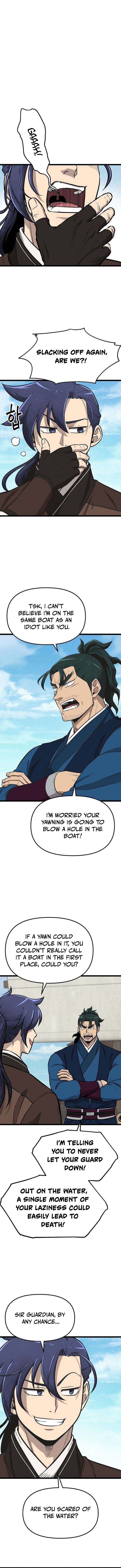 Invincible Guard Chapter 19 — Page 12