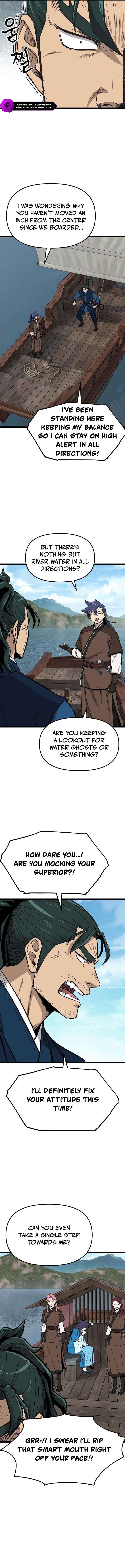Invincible Guard Chapter 19 — Page 13