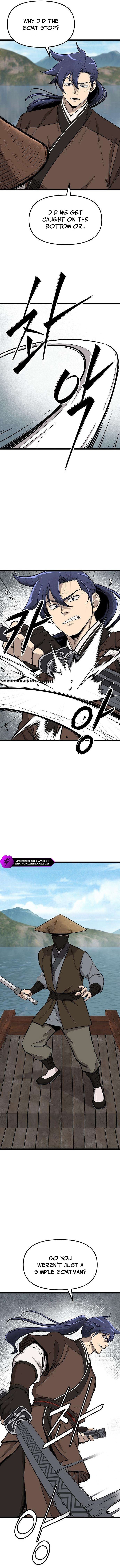 Invincible Guard Chapter 19 — Page 15