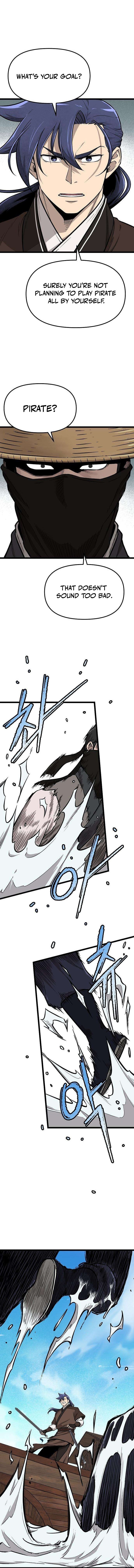 Invincible Guard Chapter 19 — Page 16