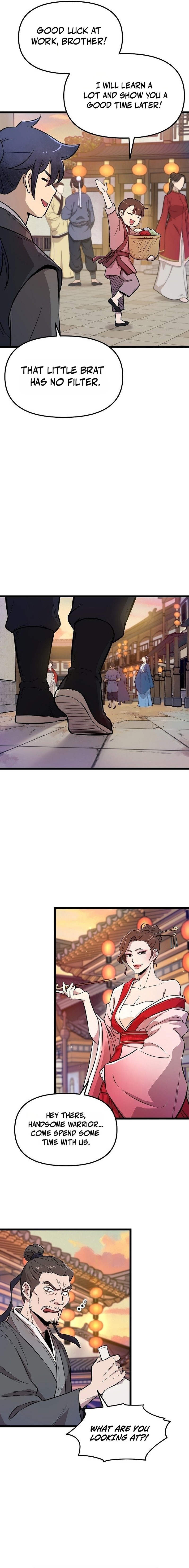 Invincible Guard Chapter 2 — Page 4