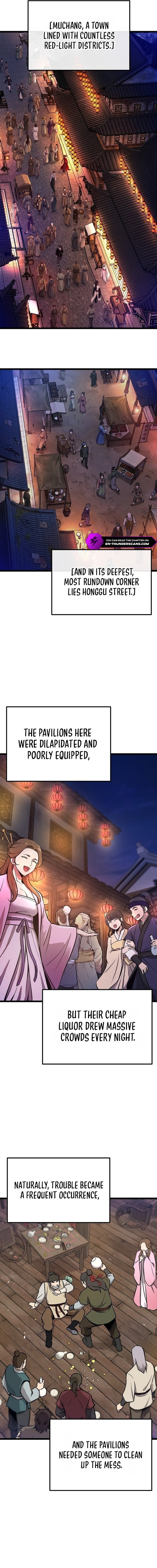 Invincible Guard Chapter 2 — Page 5