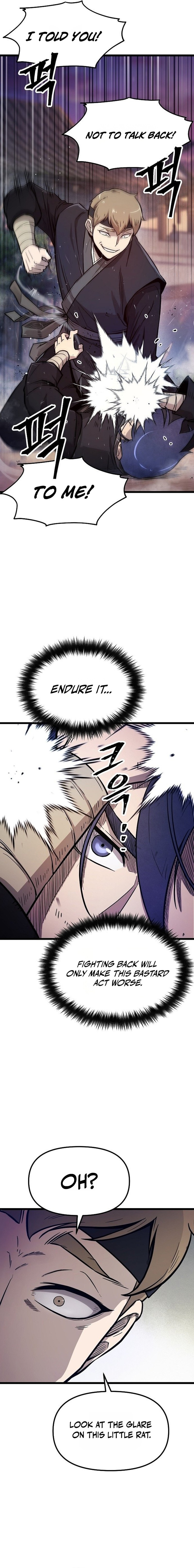 Invincible Guard Chapter 2 — Page 9