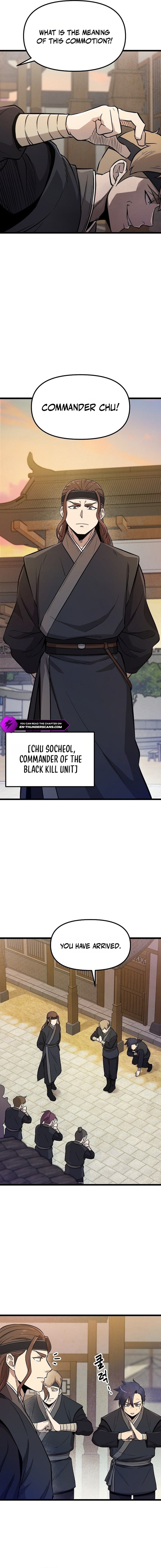 Invincible Guard Chapter 2 — Page 11