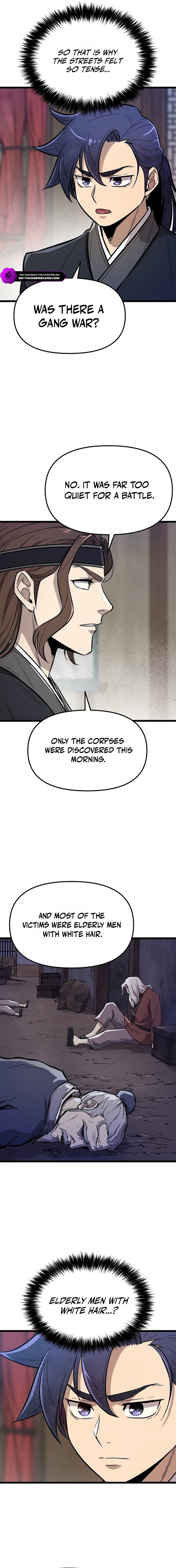 Invincible Guard Chapter 2 — Page 14