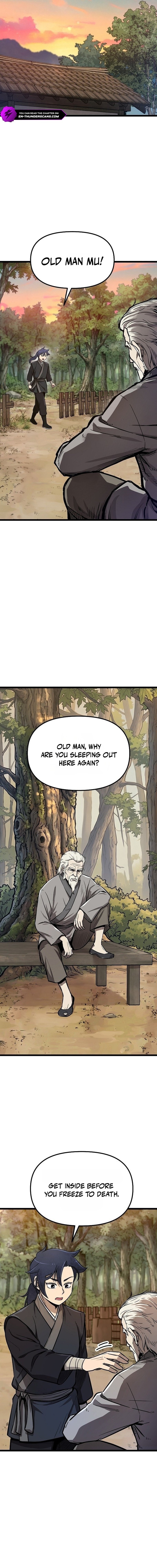 Invincible Guard Chapter 2 — Page 17