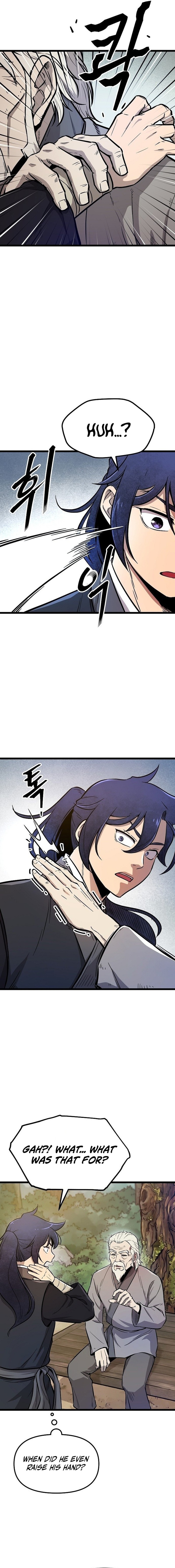 Invincible Guard Chapter 2 — Page 18