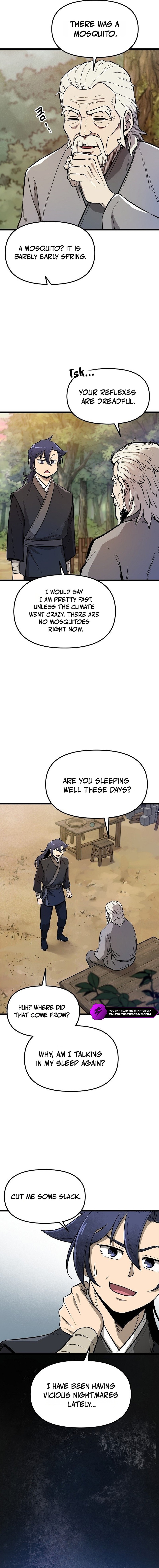 Invincible Guard Chapter 2 — Page 19