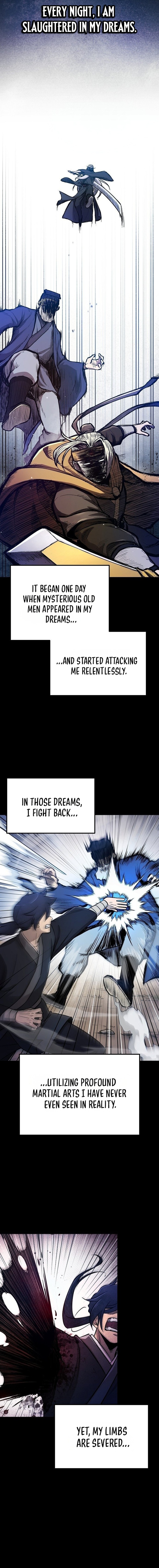 Invincible Guard Chapter 2 — Page 20