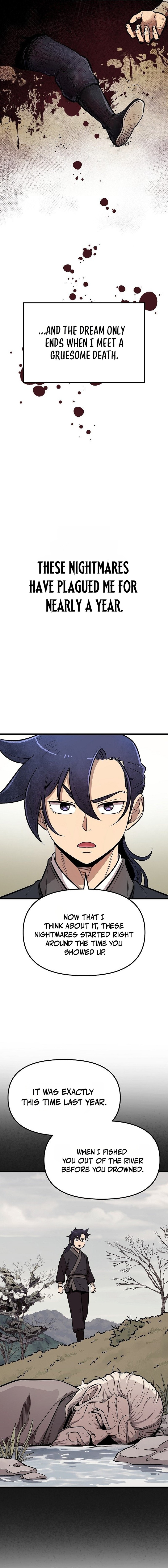 Invincible Guard Chapter 2 — Page 21