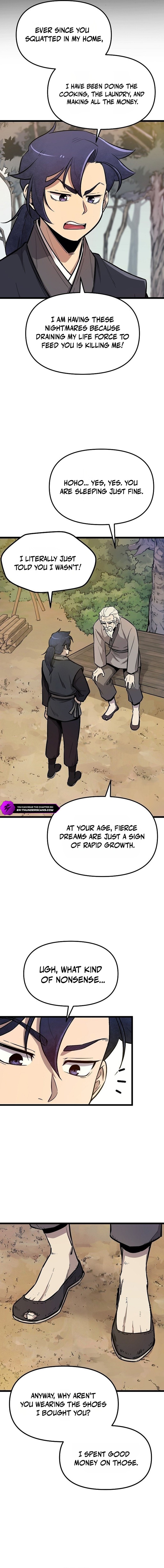 Invincible Guard Chapter 2 — Page 22