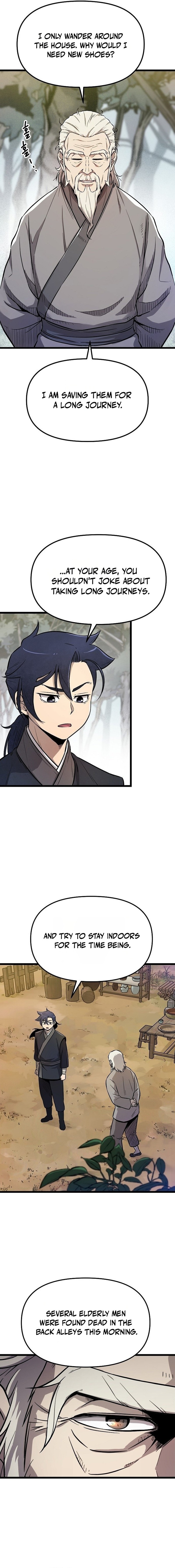 Invincible Guard Chapter 2 — Page 23