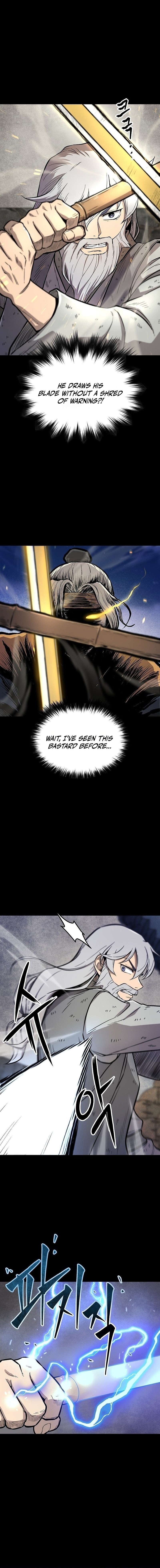 Invincible Guard Chapter 2 — Page 29