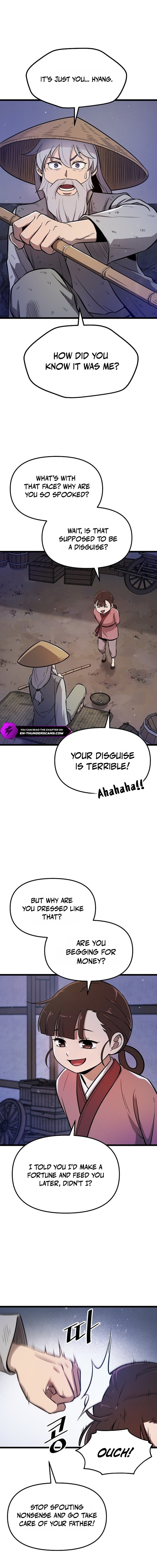 Invincible Guard Chapter 2 — Page 33