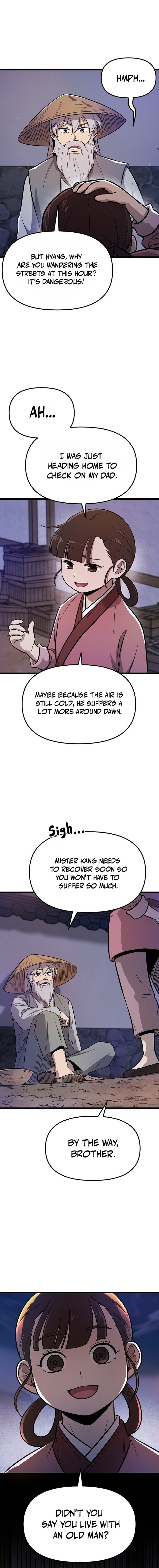 Invincible Guard Chapter 2 — Page 34