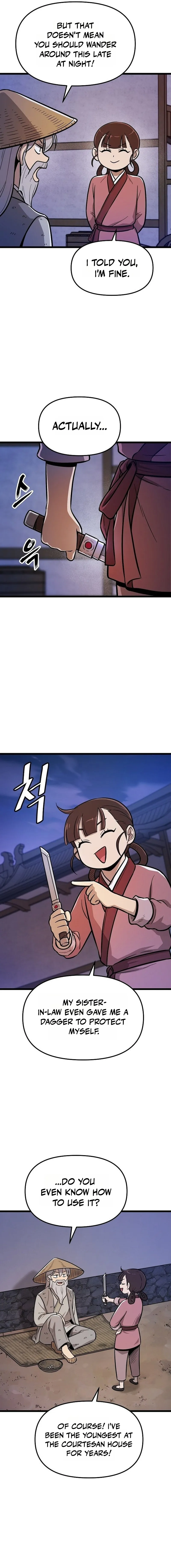 Invincible Guard Chapter 3 — Page 2