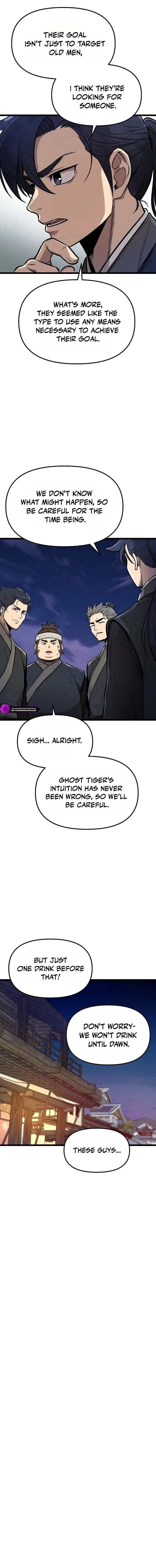 Invincible Guard Chapter 3 — Page 19