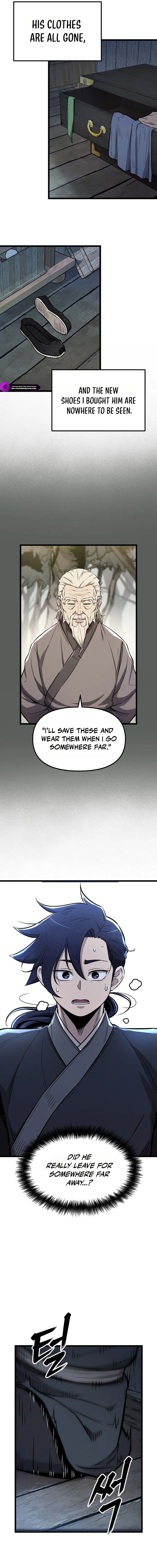 Invincible Guard Chapter 3 — Page 24