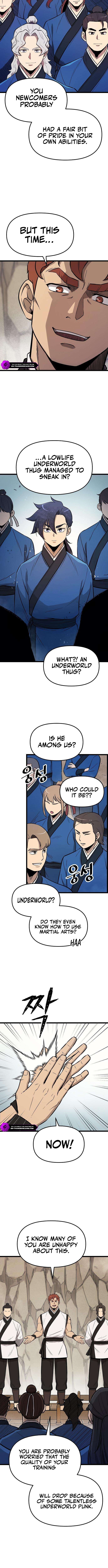 Invincible Guard Chapter 5 — Page 2