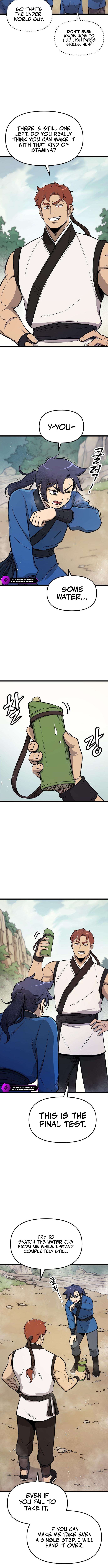 Invincible Guard Chapter 5 — Page 5
