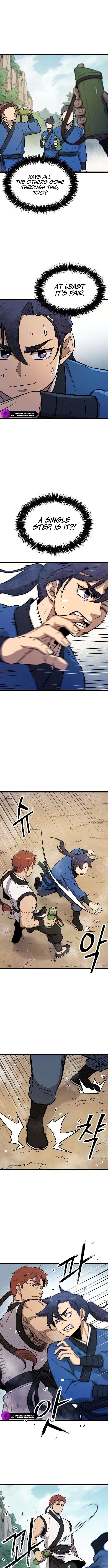 Invincible Guard Chapter 5 — Page 6