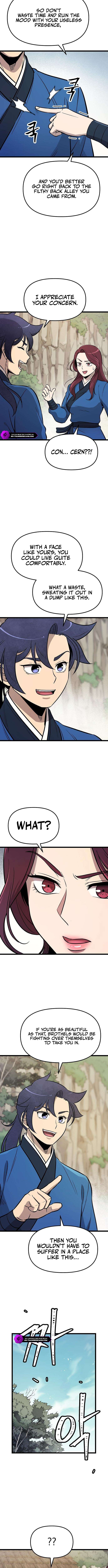 Invincible Guard Chapter 5 — Page 17
