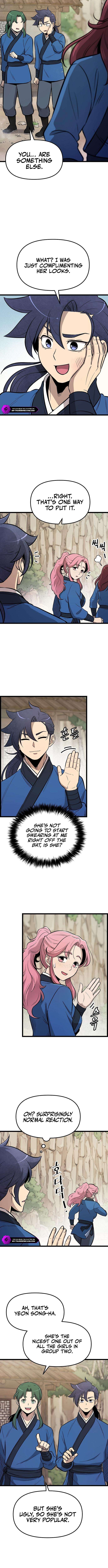 Invincible Guard Chapter 5 — Page 18