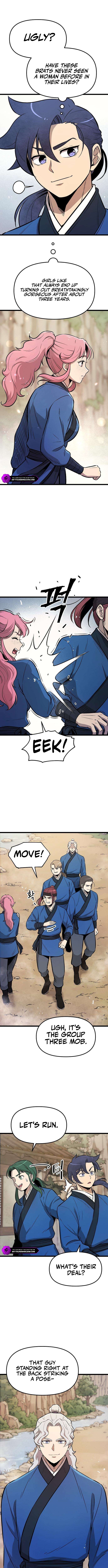 Invincible Guard Chapter 5 — Page 19