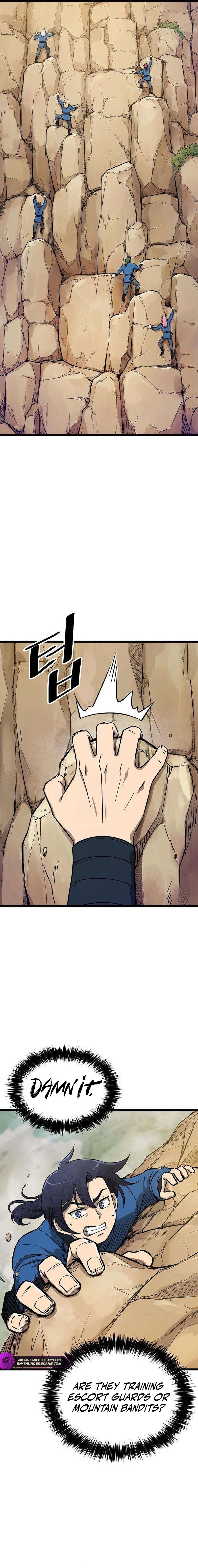 Invincible Guard Chapter 6 — Page 2