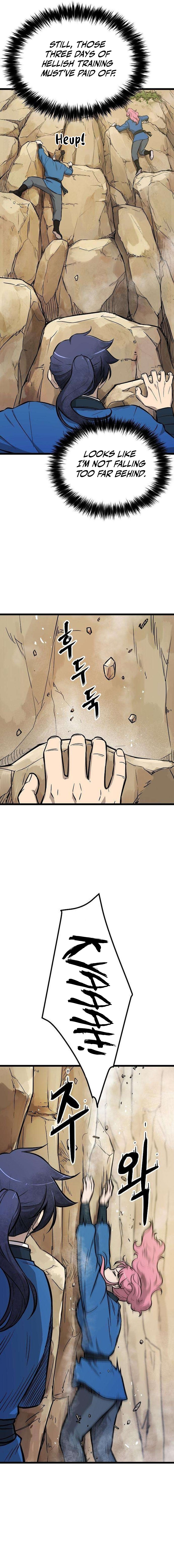 Invincible Guard Chapter 6 — Page 3