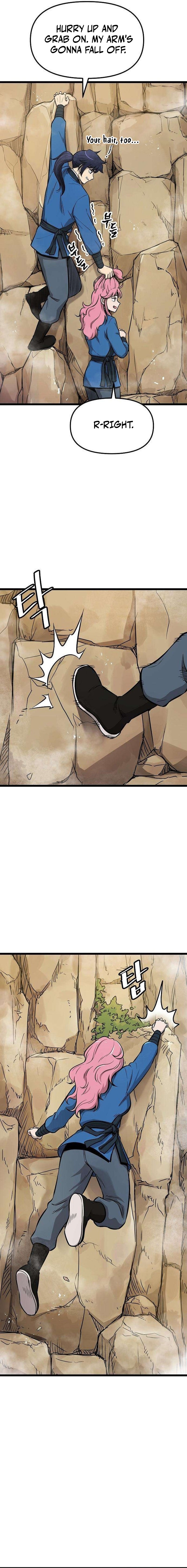 Invincible Guard Chapter 6 — Page 5