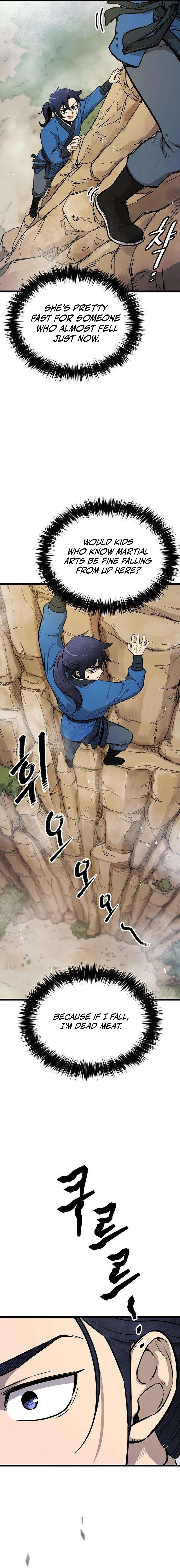 Invincible Guard Chapter 6 — Page 6