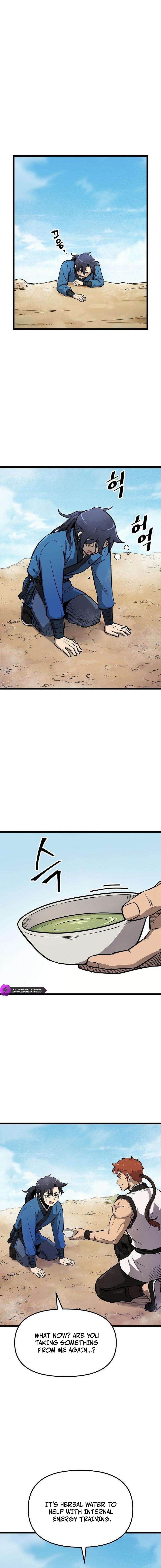 Invincible Guard Chapter 6 — Page 10