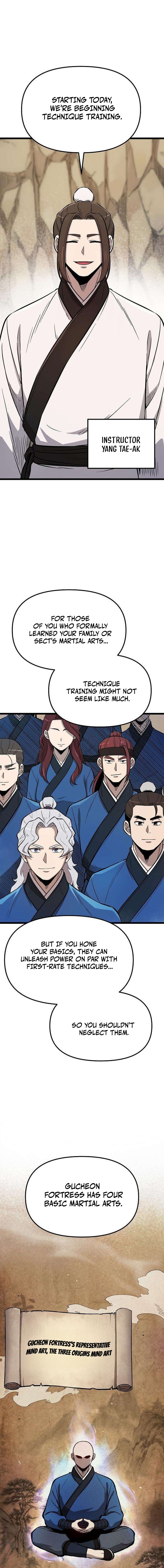 Invincible Guard Chapter 6 — Page 13