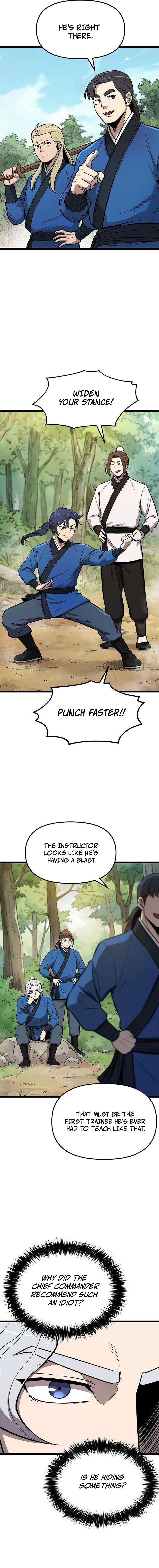 Invincible Guard Chapter 6 — Page 15