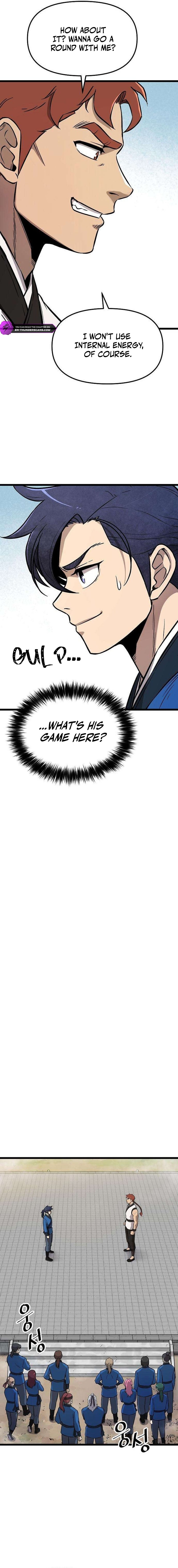 Invincible Guard Chapter 6 — Page 18