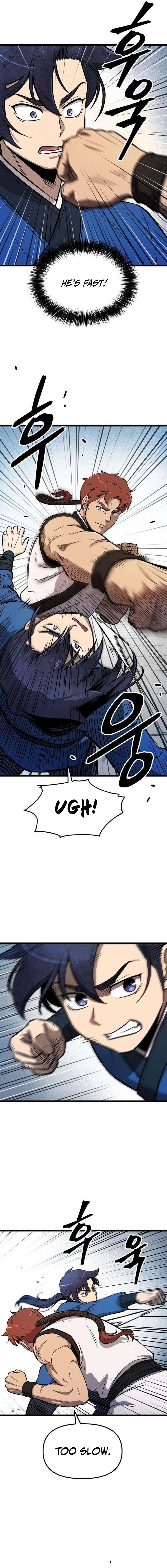 Invincible Guard Chapter 6 — Page 20
