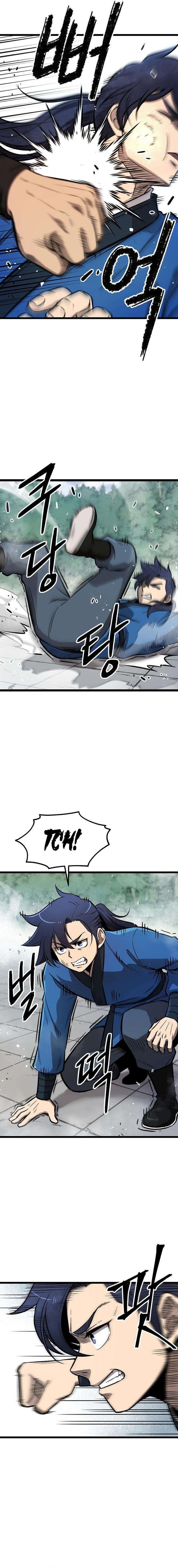 Invincible Guard Chapter 6 — Page 21