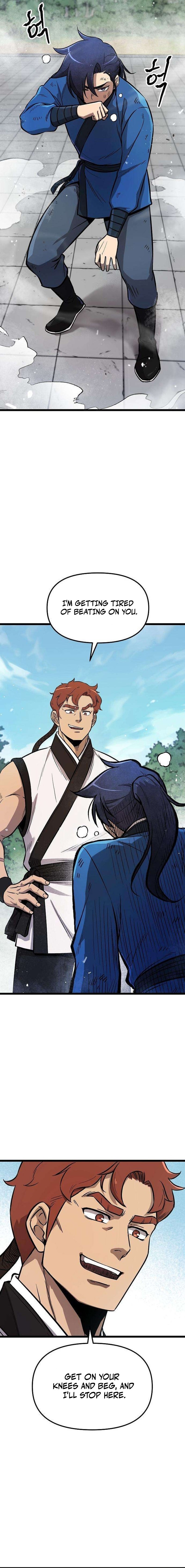 Invincible Guard Chapter 6 — Page 24