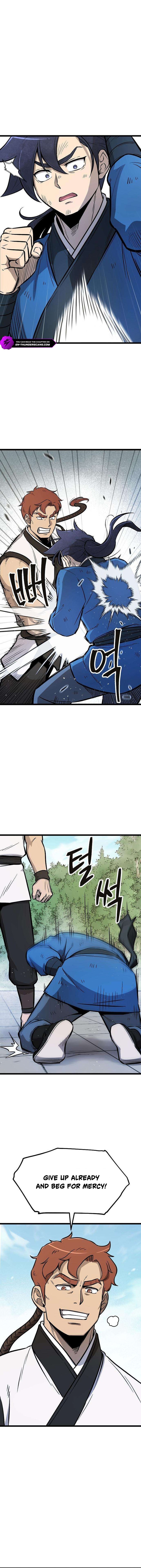 Invincible Guard Chapter 7 — Page 3