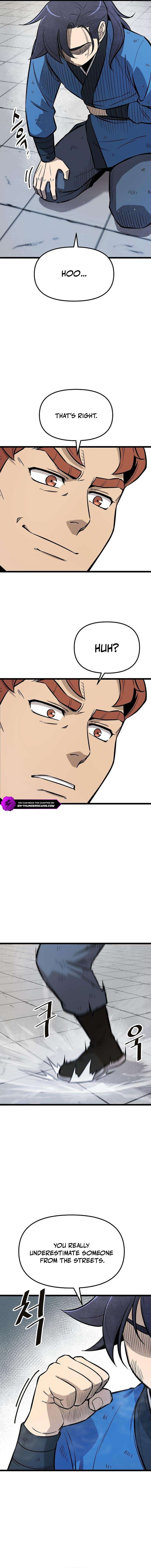 Invincible Guard Chapter 7 — Page 4