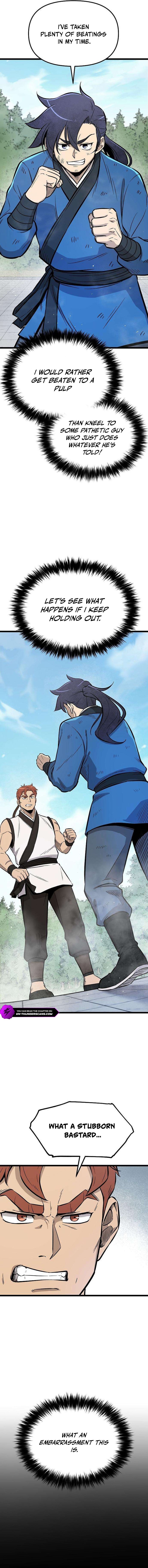 Invincible Guard Chapter 7 — Page 5